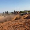 Ejército de Israel inicia operaciones terrestres en el sur de Líbano