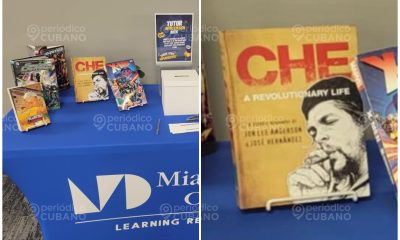 El Che en Miami Dade College