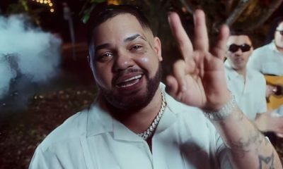 Cantante cubano El Taiger