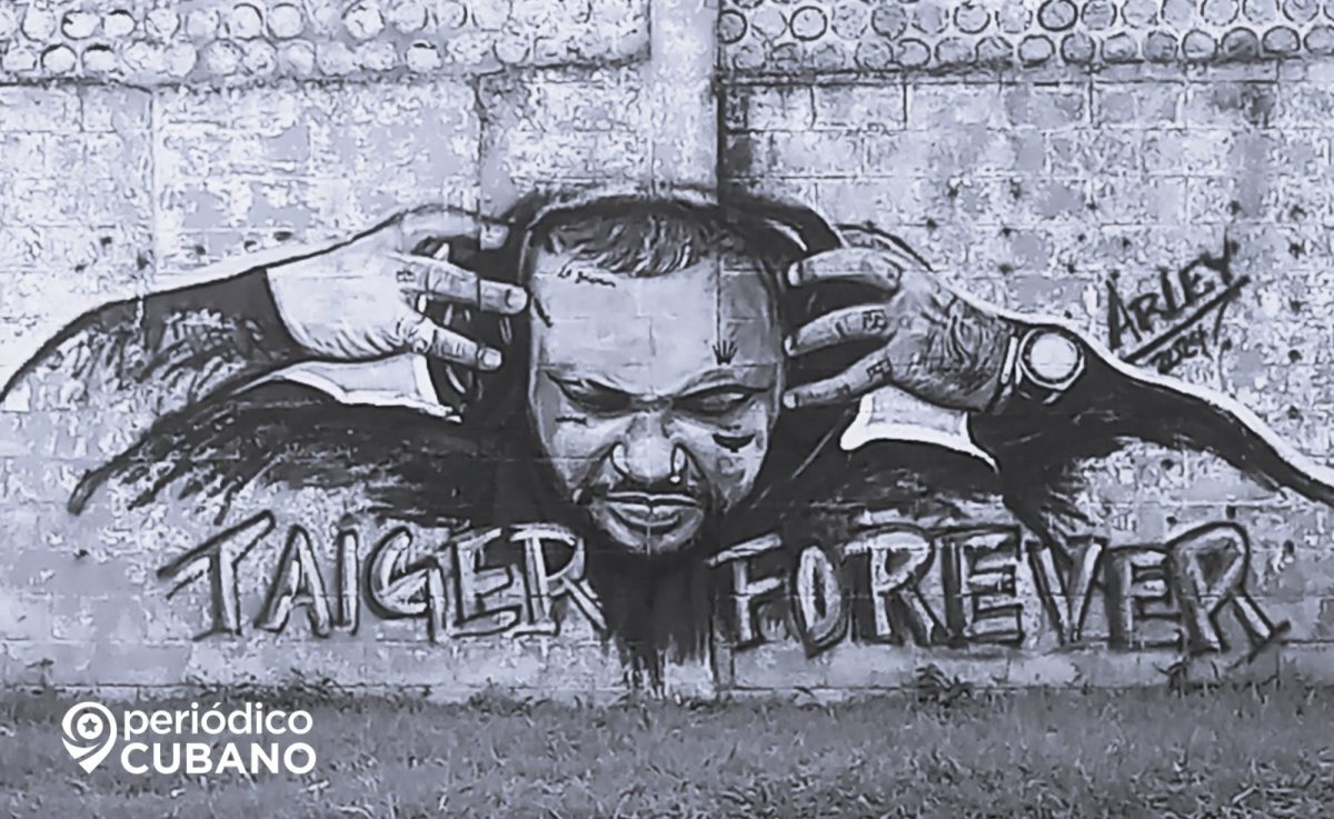 El Taiger Reguetonero cubano