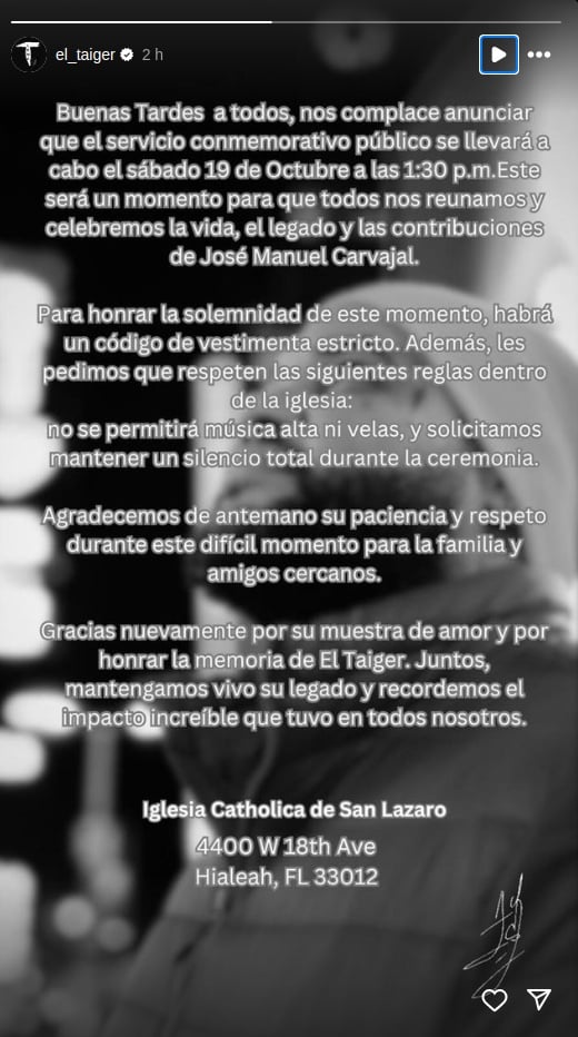 El Taiger-funeral-Miami