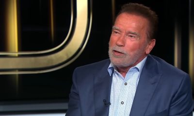 El Terminator Arnold Schwarzenegger pide el voto para Kamala Harris en las elecciones de EEUU