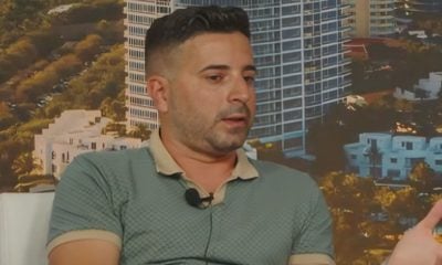 Marcel Reinosa, manager de El Taiger