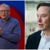 Elon Musk y Bill Gates donan millones de dólares en la elección presidencial de EEUU