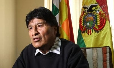 Emiten orden de aprehensión contra el expresidente socialista de Bolivia Evo Morales