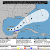 Estado de emergencia para Miami-Dade y otros condados de Florida por tormenta tropical Milton
