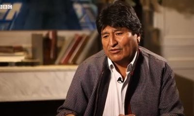 Evo Morales enfrenta un proceso judicial por delitos graves en Bolivia (1)