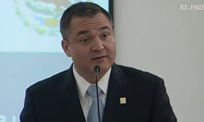 Exsecretario de seguridad pública de México condenado a 38 de prisión por colaborar con el Cartel de Sinaloa (1)