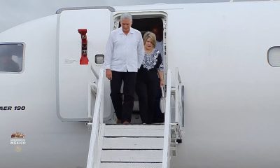Darwin Santana revela filtraciones sobre Lis Cuesta, la esposa de Díaz-Canel