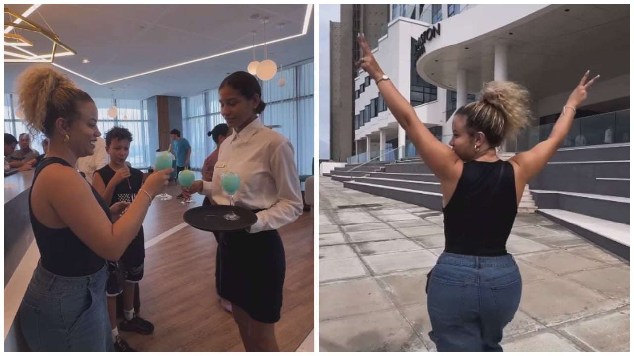 Flor de Cuba promociona hotel en medio de crisis energética en Cuba