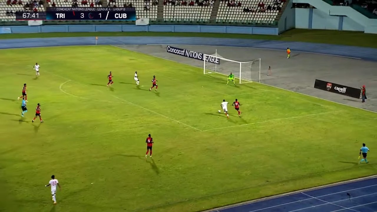 Fútbol cubano sufre otro duro golpe: desciende de nivel en la Liga de Naciones de Concacaf