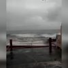 Huracán Óscar toca tierra en Cuba a unos 10 kilómetros de Baracoa (1)