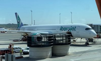 Iberojet anuncia vuelos directos Barcelona-Santa Clara solo por tiempo limitado