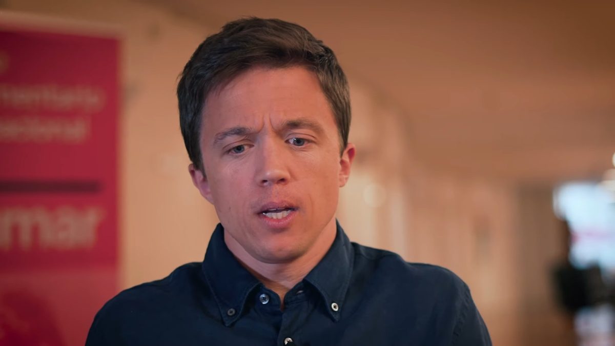 Íñigo Errejón se retira de la política española Cuba pierde a un aliado