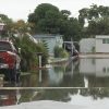 Los Cayos de Florida también recibirán entre 2 a 4 pulgadas de lluvia, intensificando las condiciones peligrosas en el estado.
