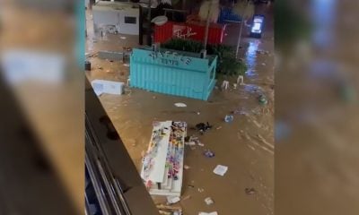 Inundaciones repentinas provocan más de 60 muertes en el este y sur de España (2)