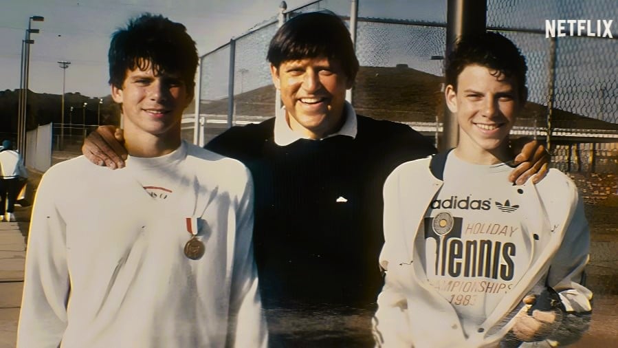 Jose Menendez la historia del padre de los hermanos Lyle y Erik