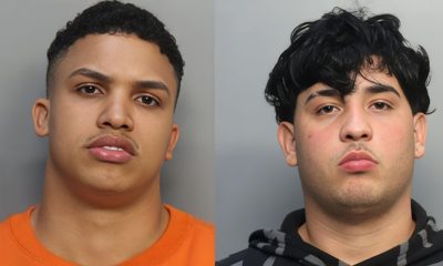 Joven cubano y su cómplice detenidos en Hialeah por intento de asesinato (1)