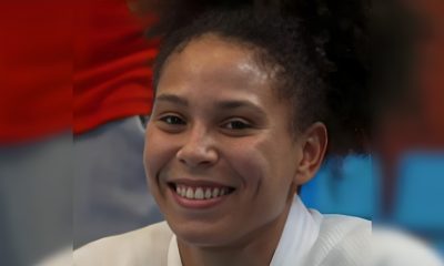 Judoca cubana exiliada en España cuenta el calvario de su entrenamiento en la Isla (1)