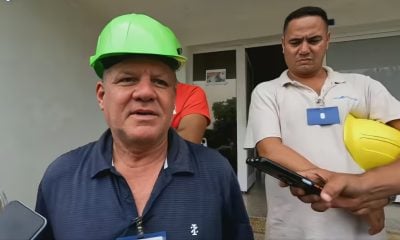 La CTE de Felton enfrenta dificultades para sincronizar con el Sistema Electroenergético Nacional (1)