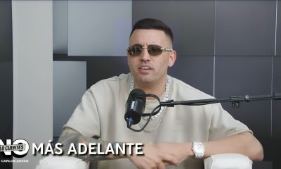 Lenier Mesa, cantante cubano