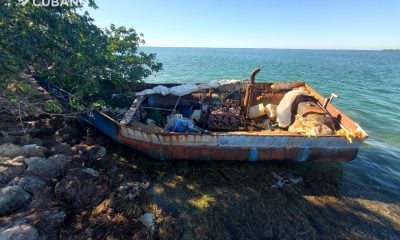 Llegan 10 balseros cubanos a Jamaica y enfrentan la deportación
