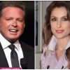 Luis Miguel y Paloma Cuevas