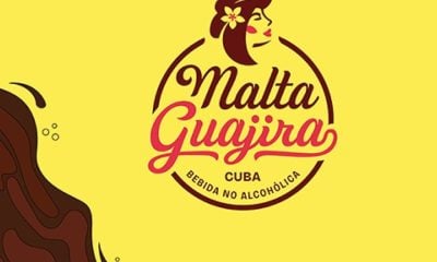 Malta Guajira nuevo producto de la Empresa Cervecería Cubana S.A
