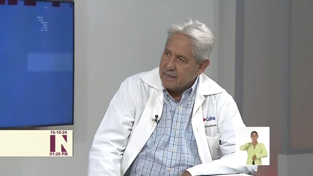 Más de 17.000 pacientes ingresados por dengue en 14 provincias de Cuba (1)