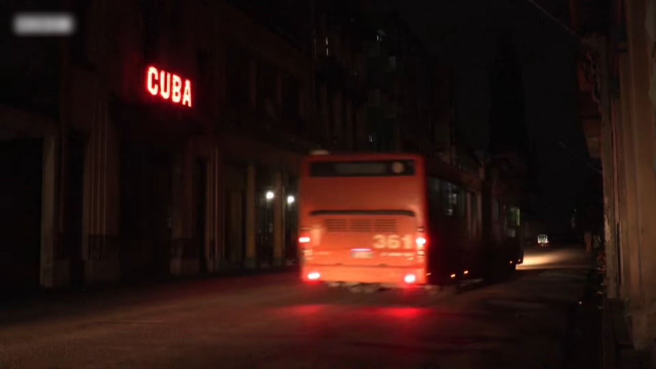 México dispuesto a ayudar con el apagón masivo que sufre Cuba