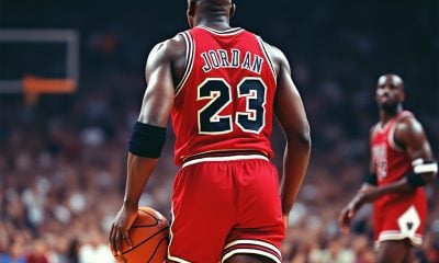 Michael Jordan