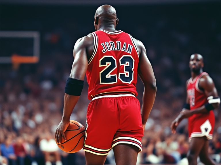 Michael Jordan