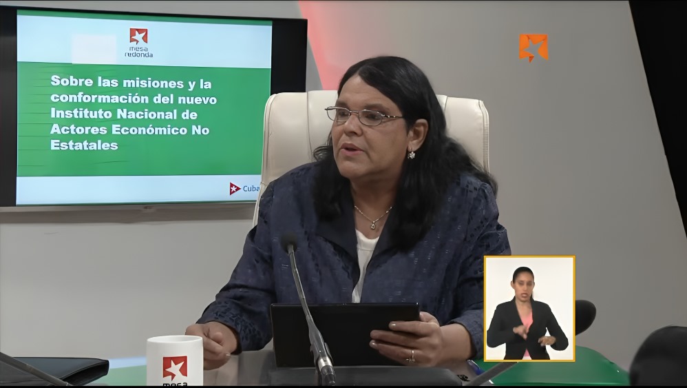 Miembro del Comité Central del PCC lidera nuevo Instituto para controlar las Mipymes privadas