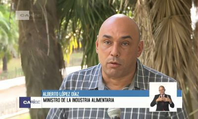 Ministro reconoce que por culpa de apagones se acopia leche ácida no apta para consumo