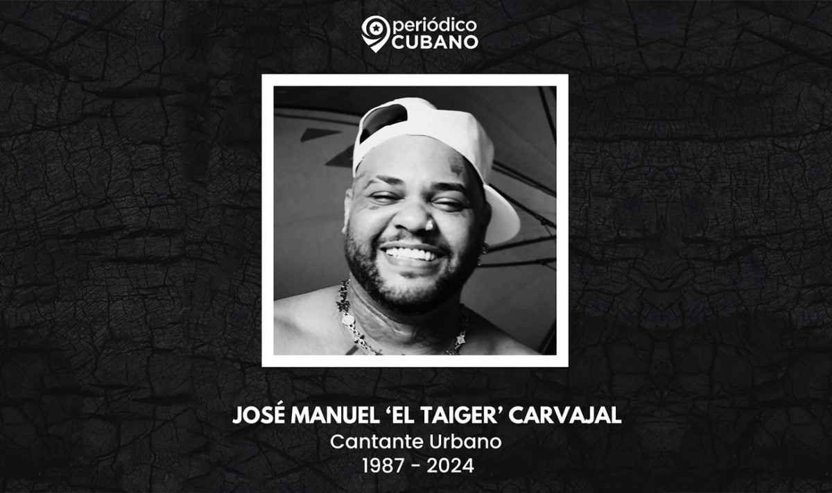 Muere El Taiger Jose Manuel Carvajal
