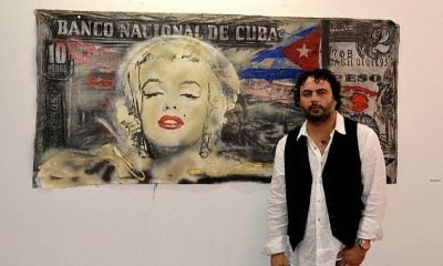 Muere con 54 años el pintor cubano Javier Guerra