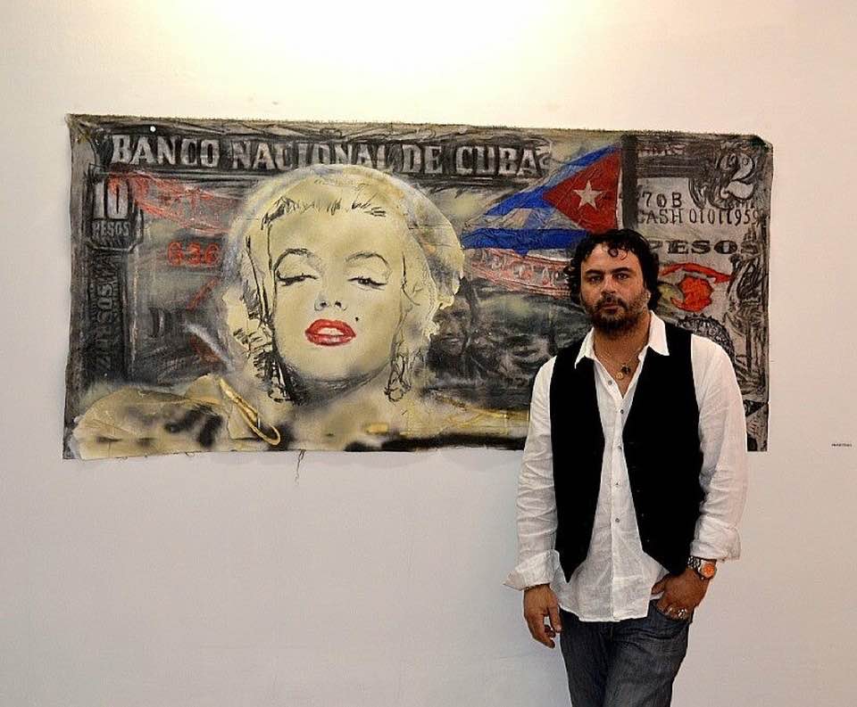 Muere con 54 años el pintor cubano Javier Guerra