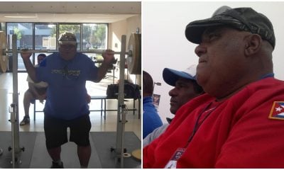 Muere el entrenador Enrique Eulalio Díaz, forjador de múltiples medallas olímpicas y mundiales en el atletismo