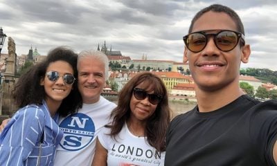 Muere el esposo italiano de la ex atleta cubana Ana Fidelia Quiros