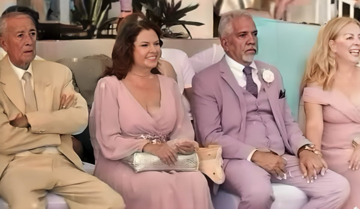 Nancy Gonazalez-Armando Tomey