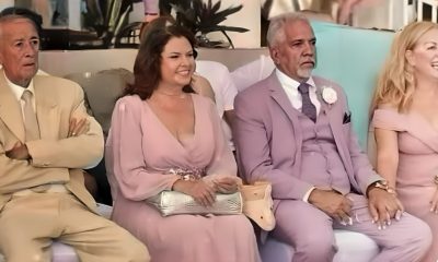 Nancy Gonazalez-Armando Tomey