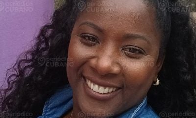 Nayla Patterson Prieto, ex defensora, diputada de la Asamblea Nacional del Poder Popular y miembro del Comité Central del Partido Comunista de Cuba (1)