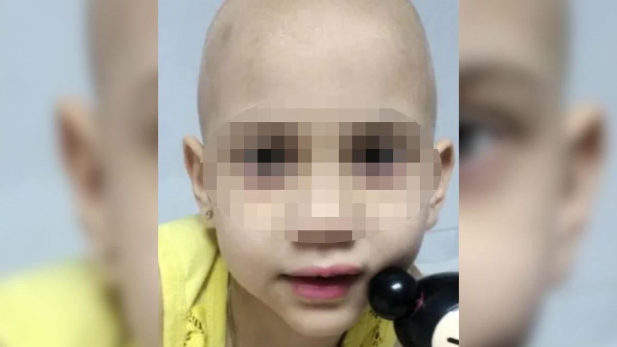 Niña cubana enferma de leucemia necesita apoyo económico para su traslado a un hospital de Miami