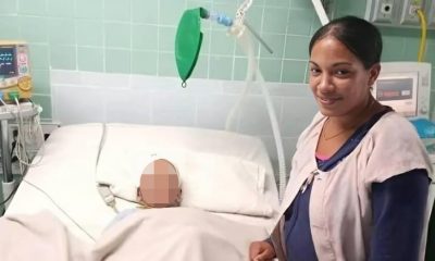 Niño cubano herido durante el huracán Oscar se recupera tras cirugía en Santiago de Cuba