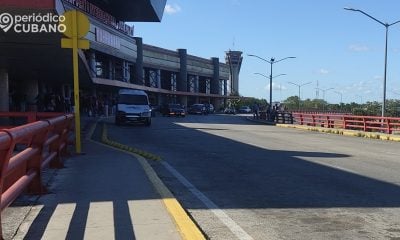 Nota oficial sobre funcionamiento de los aeropuertos cubanos ante el apagón total en la Isla