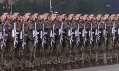 La OTAN confirma la presencia de soldados norcoreanos en el conflicto contra Ucrania