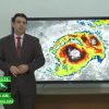 Oscar provoca rachas de 130 km/h en Maisí: Pronóstico para las próximas horas