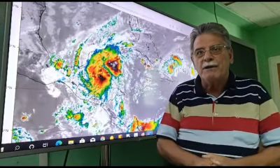 Oscar ya es huracán y la Defensa Civil activa alerta para el oriente de Cuba
