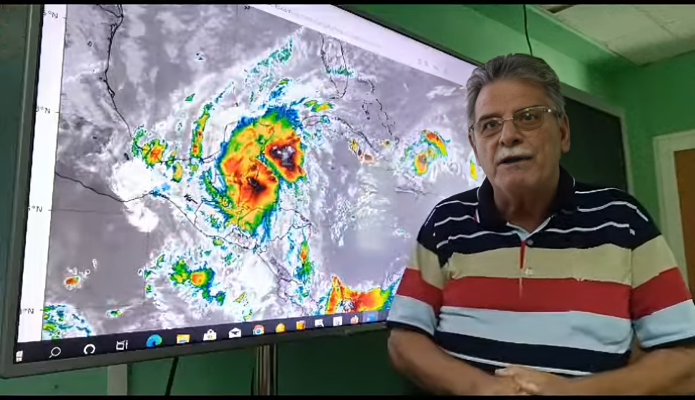 Oscar ya es huracán y la Defensa Civil activa alerta para el oriente de Cuba