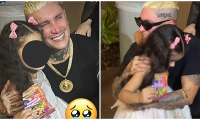 Osmaní García, cantante cubano, se despide de El Taiger
